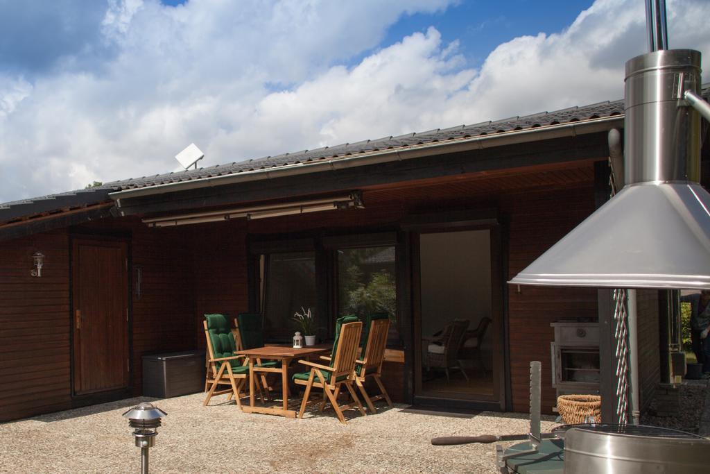 Ferienhaus Heideland Winsen Aller Meissendorf 객실 사진