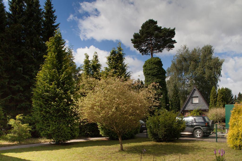 Ferienhaus Heideland Winsen Aller Meissendorf 객실 사진