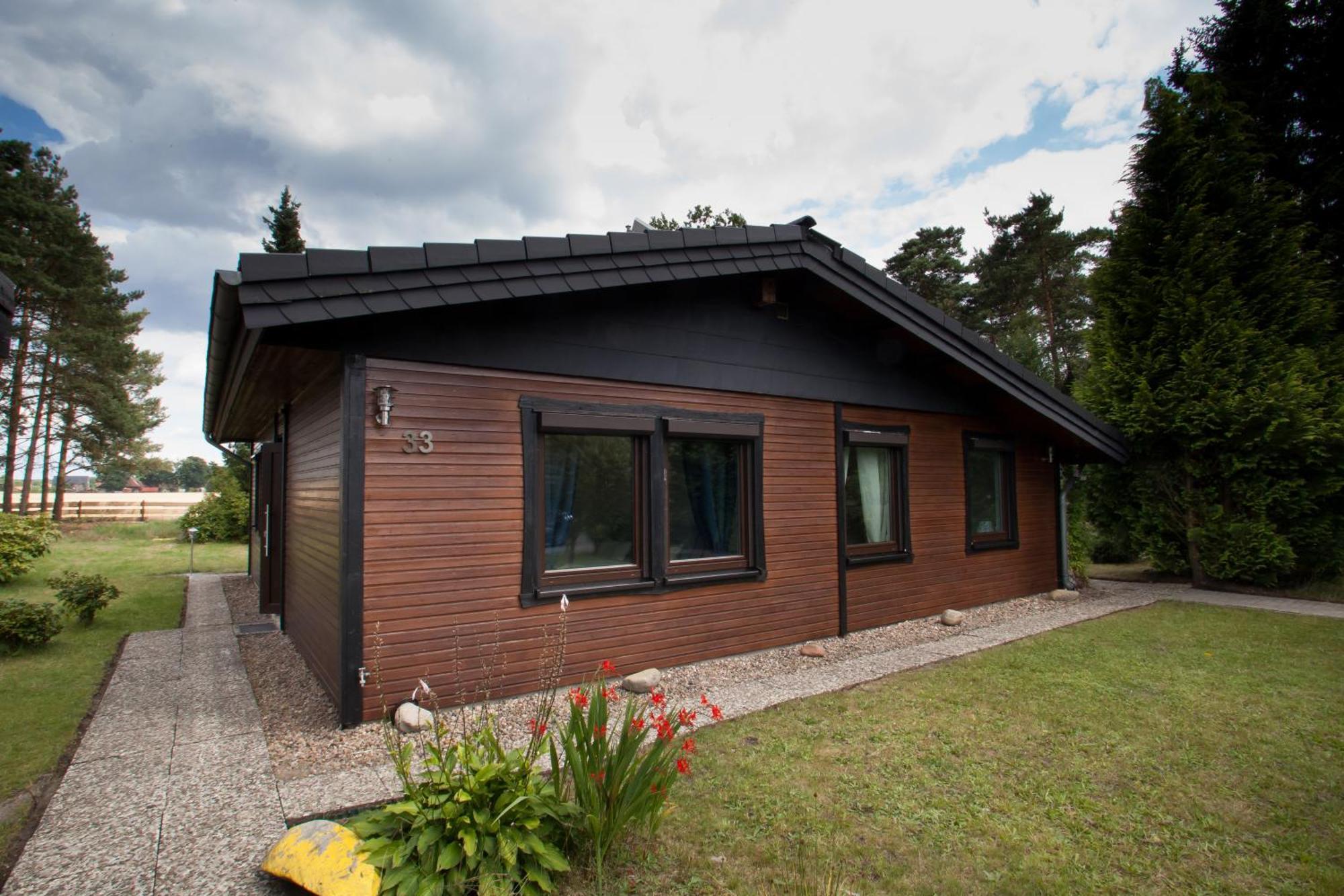 Ferienhaus Heideland Winsen Aller Meissendorf 외부 사진
