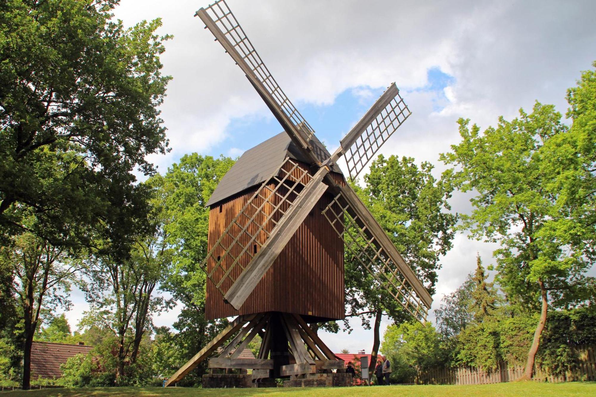 Meissendorf Ferienhaus Heideland Winsen Aller 빌라 외부 사진